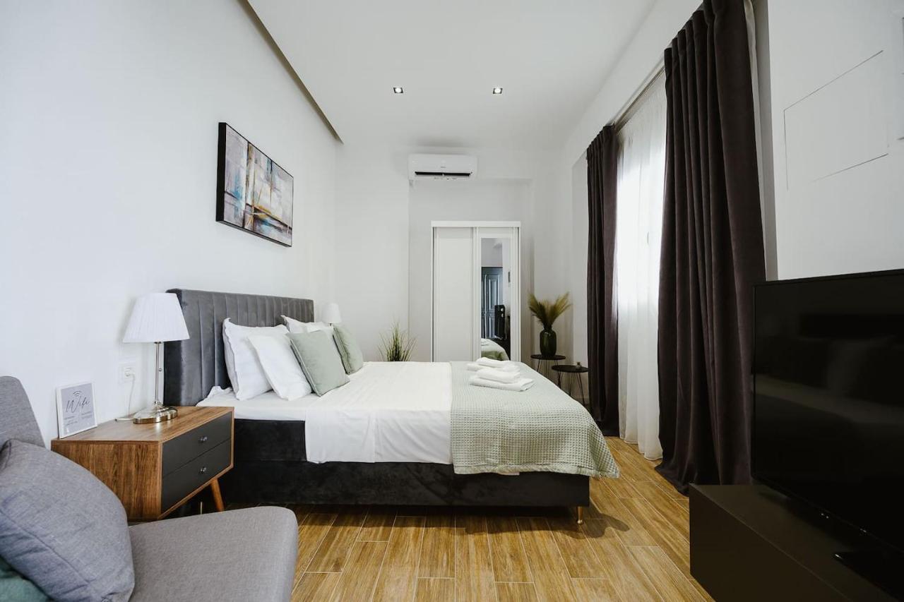 M & N Guesthouse فولوس المظهر الخارجي الصورة